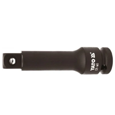 Afbeelding van YATO YT 1060 Verlengstuk, dopsleutel 12,5 (1/2&quot;) 75 Chroom Molybdeenstaal