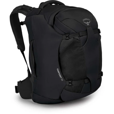 Afbeelding van Osprey Farpoint 55 black backpack