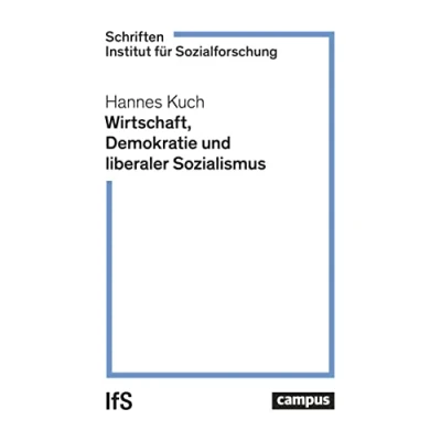 Afbeelding van Wirtschaft, Demokratie und liberaler Sozialismus