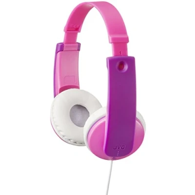 Image de Casque JVC HA KD7 P E Rose