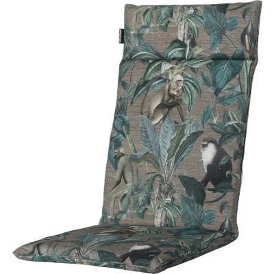 Afbeelding van Madison Tuinstoelkussen hoge rug 50x120 cm Universeel Scott