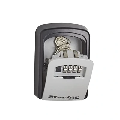 Image de Master Lock Coffre a clÃ©s mural combinaison 5401EURD