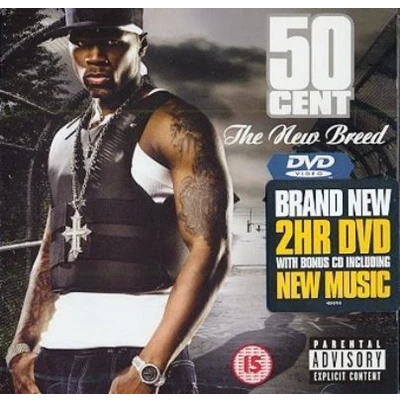 Afbeelding van 50 Cent The New Breed (Dvd+Cd)