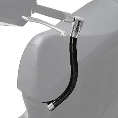 Afbeelding van Shad Kymco People 125 18 Bevestiging Stuurslot Zwart
