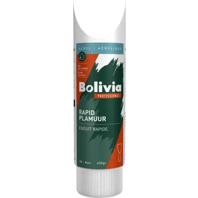 Afbeelding van Bolivia Acrylplamuur Rapid 1,3 kg Schildersbenodigdheden