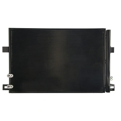 Afbeelding van VALEO 814054 Condensor Airco Zonder droger Aluminium 452 VOLKSWAGEN: Amarok Pickup