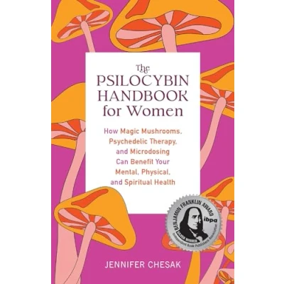 Afbeelding van The Psilocybin Handbook for Women
