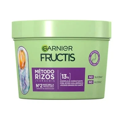Afbeelding van Garnier Fructis Haarmasker Curly Methode, 370 ml
