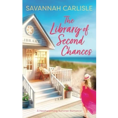 Afbeelding van The Library of Second Chances