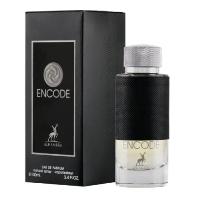 Afbeelding van Maison Alhambra Encode Edp M 100 Ml