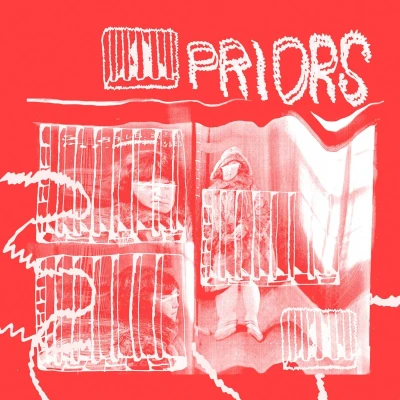 Afbeelding van Priors Call For You EP (7&quot; Vinyl Single)