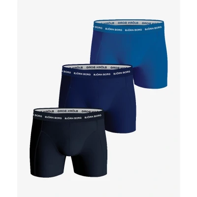 Afbeelding van Bjorn borg boxer voor heren blauw maat xxl