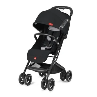 Image de QBIT+ TOUT TERRAIN VELVET BLACK