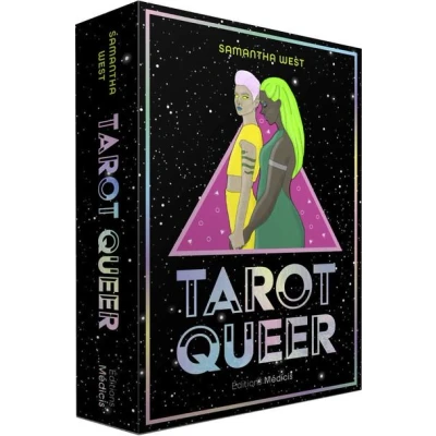 Image de Tarot Queer