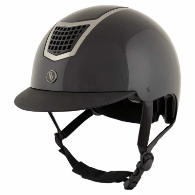 Afbeelding van BR Lambda cap zwart maat:59 61