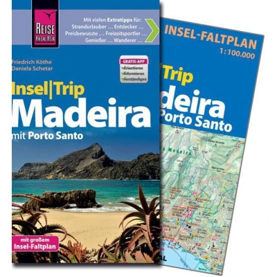 Afbeelding van Reise Know How InselTrip Madeira