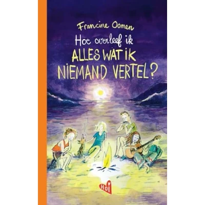Afbeelding van Hoe Overleef Ik Alles Wat Niemand Vertel? Multicolor