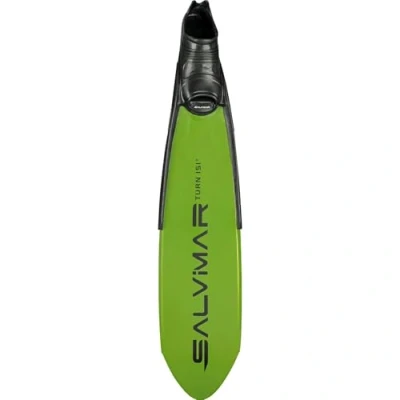 Afbeelding van Salvimar Turn 151 Speervissen Zwemvliezen EU 41 42 Acid Green