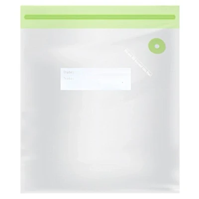 Afbeelding van Verpakking zakken TM Electron Vacuüm verpakt 26 x 34 cm (10 uds)