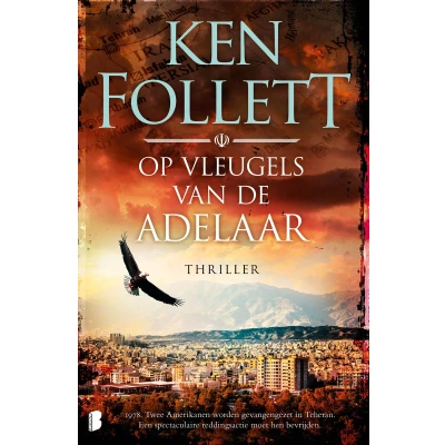 Afbeelding van Op vleugels van de adelaar