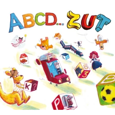 Afbeelding van Zut ABCD...Zut (CD)