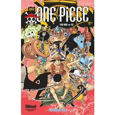 Afbeelding van One Piece 64