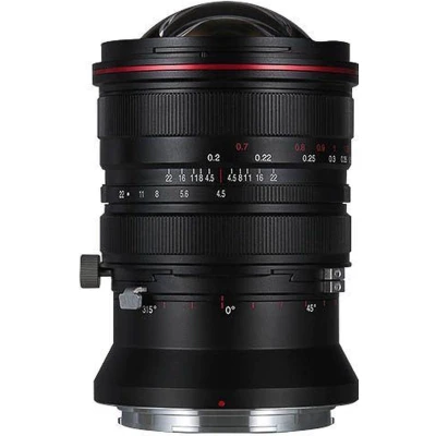 Afbeelding van Venus Optic 15mm f/4.5R Zero D Shift voor Fuji GFX (Fujifilm G, Volledig formaat), Objectief, Zwart