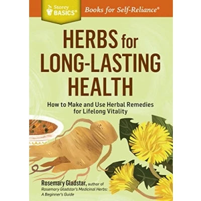 Afbeelding van Herbs for Long Lasting Health