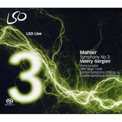Afbeelding van London Symphony Orchestra Mahler: No.3 (2 CD)