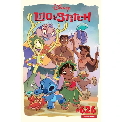 Afbeelding van LILO &amp; STITCH #626