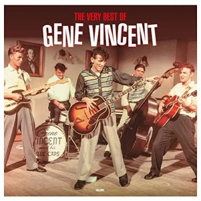 Afbeelding van Gene Vincent Best of (LP)