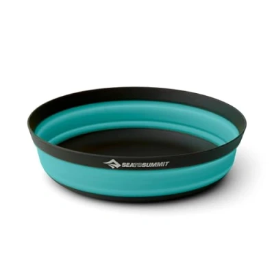 Afbeelding van Sea To Summit Frontier UL Large Opvouwbare Schaal 890 Ml Aqua Blauw Schalen