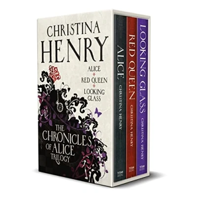 Afbeelding van The Chronicles of Alice boxset