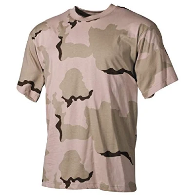 Afbeelding van MFH heren T shirt 00105n, M