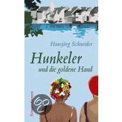 Afbeelding van Hunkeler und die goldene Hand