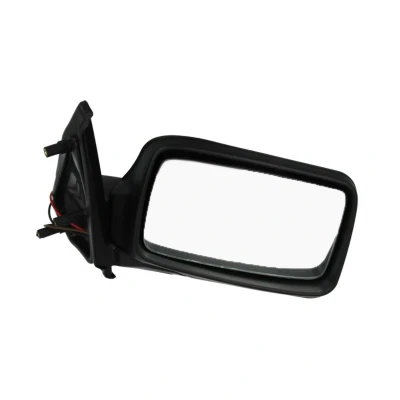 Afbeelding van Buitenspiegel Tyc 337 0005 rechts Zwart Bol vormig, Te verwarmen, voor elek. spiegelverstelling VOLKSWAGEN: GOLF 3