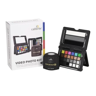 Afbeelding van Calibrite Video Photo Kit