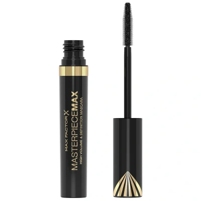 Afbeelding van Max Factor Masterpiece Mascara 001 Black