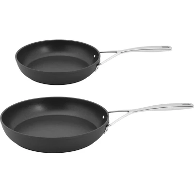 Afbeelding van Demeyere Alu Pro Dura Glide Koekenpan 24 + 28 cm