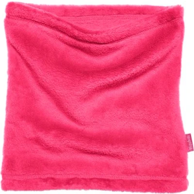 Afbeelding van Playshoes Fleece buis sjaal voor kinderen Onesize Roze maat