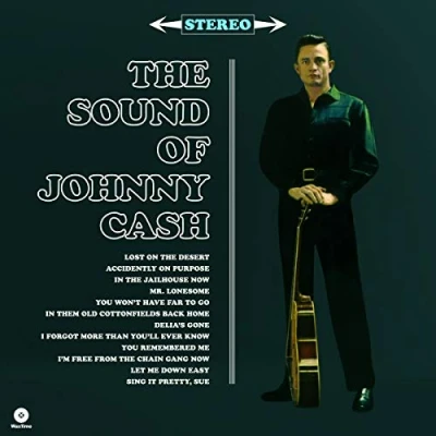 Afbeelding van Johnny Cash Sound Of