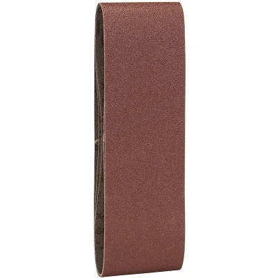 Afbeelding van Bosch Accessories 2609256218 Schuurband Korrelgrootte 80 (l x b) 533 mm 75 3 stuk(s)