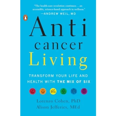 Afbeelding van Anticancer Living