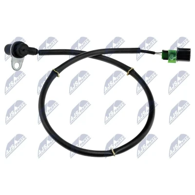 Afbeelding van NTY HCA MS 068 ABS Sensor Achteras links, Links