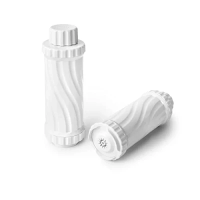 Afbeelding van IBILI Churrera koekjesmachine, BPA vrije kunststof, 12 schijven voor alle soorten churros en pasta, 0,65 l, wit