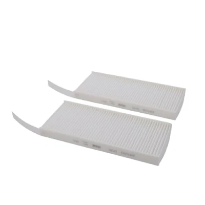 Afbeelding van CORTECO 80001456 Interieurfilter Stoffilter 239 108 20 Zonder houder RENAULT: Kangoo II Express, MASTER 3 Kasten, / Grand