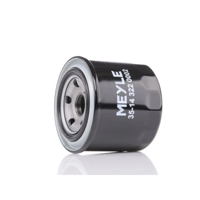 Afbeelding van Oliefilter MEYLE 35 14 322 0002