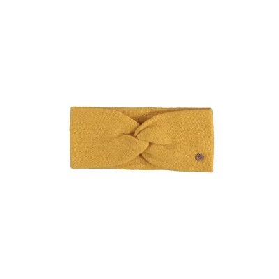Afbeelding van Fraas Signature Headband Oorwarmers, Dames, Maat: One Size, Honey