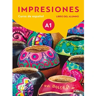 Afbeelding van Impresiones Internacional 1 Libro del Alumno