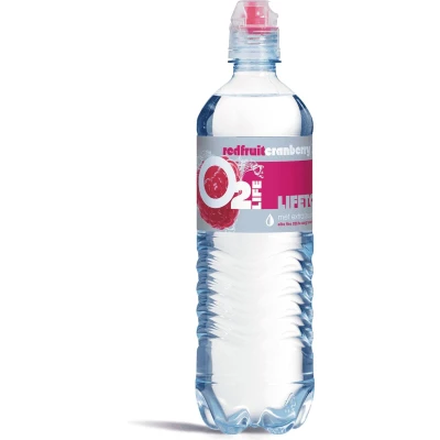 Afbeelding van O2life Fruit Cranberry 6x750ml